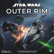 Fantasy Flight Games FFGD3007 - Star Wars: Outer Rim DE