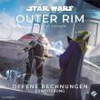 FFG FFGD3008 - Star Wars: Outer Rim - Offene Rechnungen
