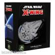 Fantasy Flight Games FFGD4103 - Star Wars: X-Wing 2.Ed. - Landos Millennium Falke Erweiterungspack DE