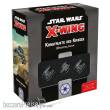 Fantasy Flight Games FFGD4122 - Star Wars: X-Wing 2.Ed. - Konstrukte des Krieges Staffelpack DE
