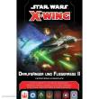 Atomic Mass Games FFGD4177 - Star Wars: X-Wing 2. Edition - Draufgänger und Fliegerasse II