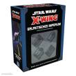 Atomic Mass Games FFGD4180 - Star Wars: X-Wing 2. Edition - Galaktisches Imperium Staffel-Starterpack