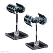 Atomic Mass Games FFGD4180 - Star Wars: X-Wing 2. Edition - Galaktisches Imperium Staffel-Starterpack