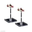 Atomic Mass Games FFGD4181 - Star Wars: X-Wing 2. Edition - Rebellenallianz Staffel-Starterpack