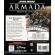 Fantasy Flight Games FFGD4306 - Star Wars: Armada - Sternenjäger-Staffeln der Rebellenallianz Erweiterungspack DE