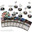 Fantasy Flight Games FFGD4317 - Star Wars: Armada - Sternenjägerstaffeln der Rebellenallianz 2 Erweiterungspack DEUTSCH