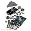 Fantasy Flight Games FFGD4322 - Star Wars: Armada - Imperialer Leichter Träger Erweiterungspack DEUTSCH