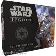 Fantasy Flight Games FFGD4604 - Star Wars: Legion - Sturmtruppen Einheit-Erweiterung DE/EN