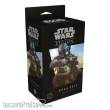Fantasy Flight Games FFGD4613 - Star Wars: Legion - Boba Fett