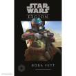 Fantasy Flight Games FFGD4613 - Star Wars: Legion - Boba Fett