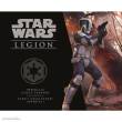 Fantasy Flight Games FFGD4614 - Star Wars: Legion - Scout Troopers Erweiterung DE/IT