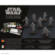 Fantasy Flight Games FFGD4614 - Star Wars: Legion - Scout Troopers Erweiterung DE/IT