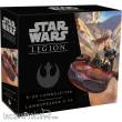 Fantasy Flight Games FFGD4629 - Star Wars: Legion - X-34 Landgleiter Erweiterung DE/IT