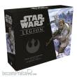 Fantasy Flight Games FFGD4633 - Star Wars: Legion - Rebellenveteranen Erweiterung DE/IT