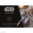 Fantasy Flight Games FFGD4657 - Star Wars: Legion - Kampfpanzer der Säbel-Klasse Erweiterung