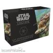 Fantasy Flight Games FFGD4658 - Star Wars: Legion - AAT Kampfpanzer der Handelsföderation Erweiterung