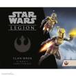 Fantasy Flight Games FFGD4662 - Star Wars: Legion - Clan Wren * Erweiterung DE