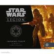 Fantasy Flight Games FFGD4663 - Star Wars: Legion - Inferno-Trupp * Erweiterung DE