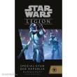 Fantasy Flight Games FFGD4670 - Star Wars: Legion - Spezialisten der Republik * Erweiterung DE