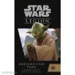 Atomic Mass Games FFGD4676 - Star Wars: Legion - Großmeister Yoda * Erweiterung DE