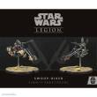 Atomic Mass Games FFGD4691 - Star Wars: Legion - Swoop-Biker