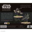 Atomic Mass Games FFGD4691 - Star Wars: Legion - Swoop-Biker