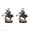 Atomic Mass Games FFGD4698 - Star Wars: Legion - Boba Fett (Daimyo)