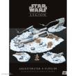 Atomic Mass Games FFGD4699 - Star Wars: Legion - Abgestürzter X-Flügler