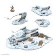 Atomic Mass Games FFGD4699 - Star Wars: Legion - Abgestürzter X-Flügler