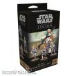 Atomic Mass Games FFGD4703 - Star Wars: Legion - Klon-Commander Cody