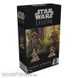 Atomic Mass Games FFGD4706 - Star Wars: Legion - Logray & Wicket