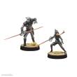 Atomic Mass Games FFGD4708 - Star Wars: Legion - Fünfter Bruder & Siebte Schwester
