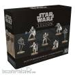 Atomic Mass Games FFGD4715 - Star Wars: Legion - Aufstandskontroll-Sturmtruppen