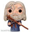 Funko FK13550 - Herr der Ringe POP! Movies Vinyl Figur Gandalf 9 cm