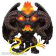 Herr der Ringe Super Sized POP! Movies Vinyl Figur Balrog 15 cm