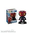 Star Wars POP! Vinyl Wackelkopf-Figur Darth Maul 10 cm