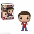 Funko FK30633 - Spider-Man POP! Games Vinyl Figur Unmasked Spider-Man 9 cm