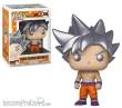 Dragon Ball Super POP! Animation Vinyl Figur Goku (Ultra Instinct) 9 cm