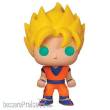 Funko FK3807 - Dragon Ball Z POP! Vinyl Figur Super Saiyan Goku 10 cm