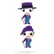 Funko FK47709 - Batman 1989 POP! Heroes Vinyl Figuren Joker 9 cm Sortiment (6)