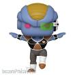 Funko FK48670 - Dragon Ball Z POP! Animation Vinyl Figur Burter 9 cm