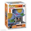 Funko FK48670 - Dragon Ball Z POP! Animation Vinyl Figur Burter 9 cm