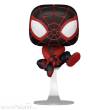 Funko FK50152 - Marvel´s Spider-Man POP! Games Vinyl Figur Miles Morales Bodega Suit 9 cm