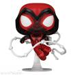 Funko FK50155 - Marvel´s Spider-Man POP! Games Vinyl Figur Miles Morales Red Suit 9 cm