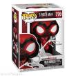 Funko FK50155 - Marvel´s Spider-Man POP! Games Vinyl Figur Miles Morales Red Suit 9 cm