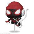 Funko FK54692 - Marvel´s Spider-Man POP! Games Vinyl Figur Miles Morales Winter Suit 9 cm