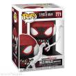 Funko FK54692 - Marvel´s Spider-Man POP! Games Vinyl Figur Miles Morales Winter Suit 9 cm