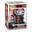 Funko FK55501 - Star Wars: The Bad Batch POP! TV Vinyl Figur Wrecker 9 cm