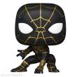 Funko FK56827 - Spider-Man: No Way Home POP! Vinyl Figur Spider-Man (Black & Gold Suit) 9 cm