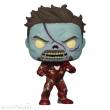 Funko FK57379 - Marvel What If,,,? POP! TV Vinyl Figur Zombie Iron Man 9 cm
